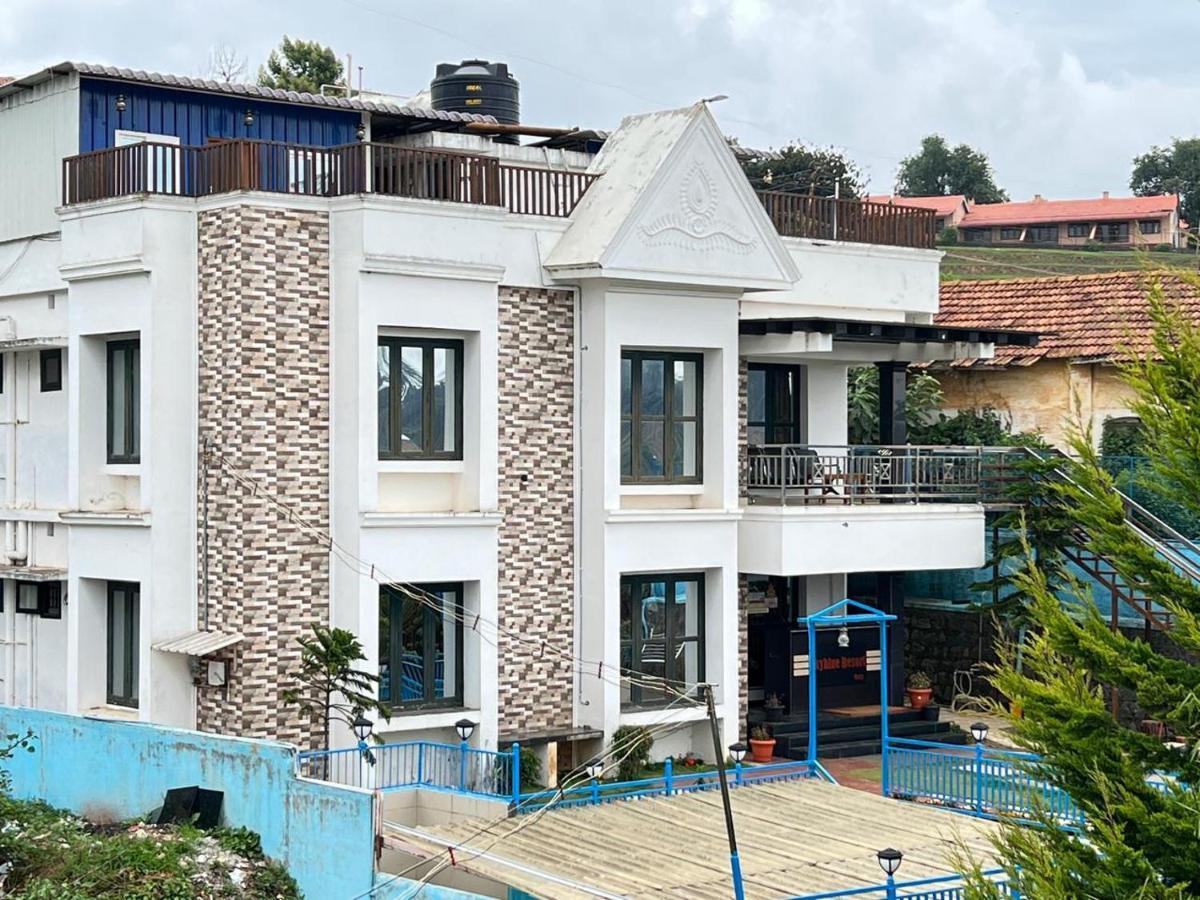 Sky Blue Resort Утакаманд Экстерьер фото